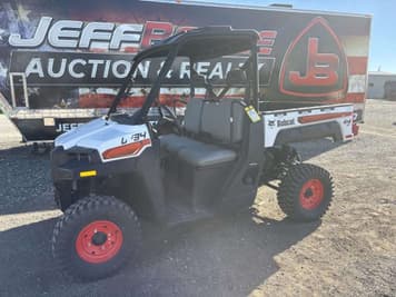 Main image Bobcat UV34